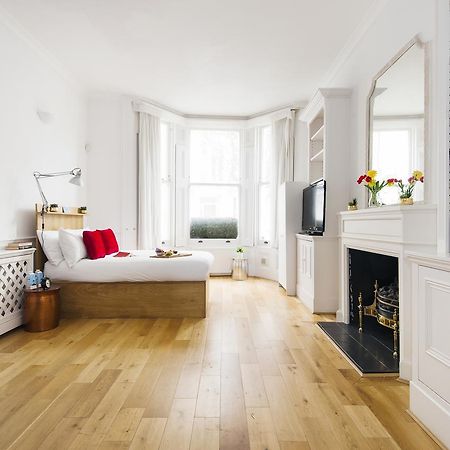 דירות Earls Court Amazing 2 Bed Flat In Central לונדון מראה חיצוני תמונה