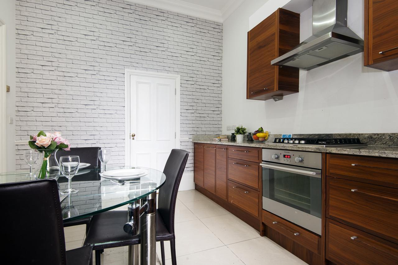 דירות Earls Court Amazing 2 Bed Flat In Central לונדון מראה חיצוני תמונה