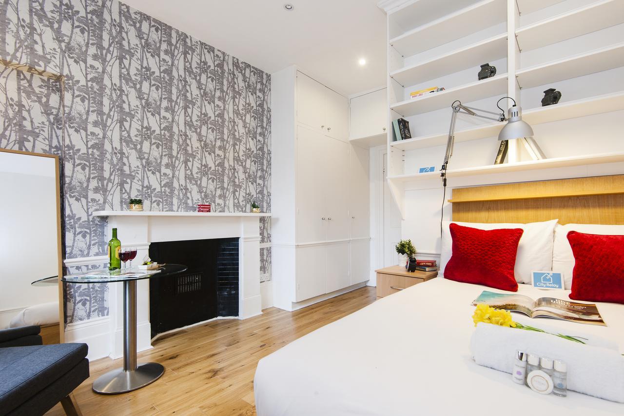 דירות Earls Court Amazing 2 Bed Flat In Central לונדון מראה חיצוני תמונה