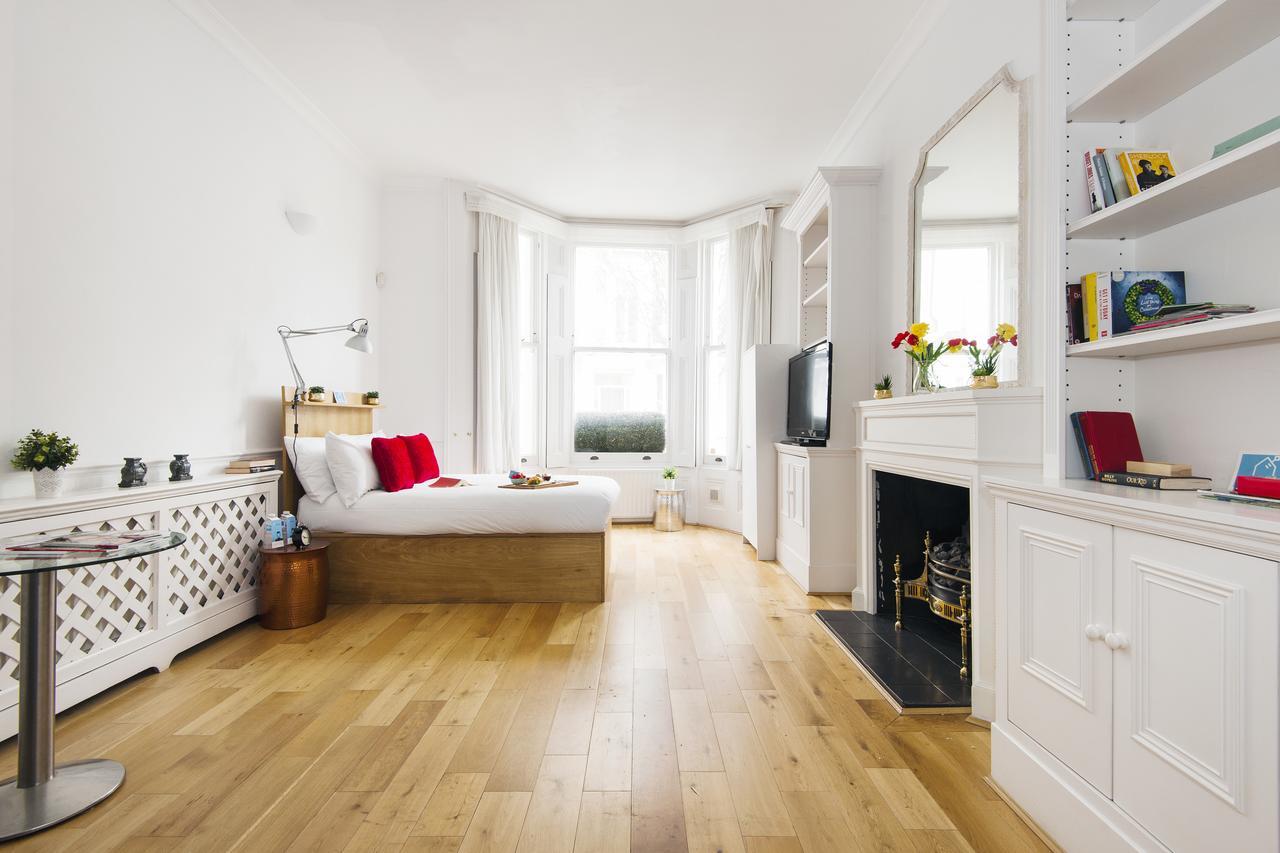 דירות Earls Court Amazing 2 Bed Flat In Central לונדון מראה חיצוני תמונה