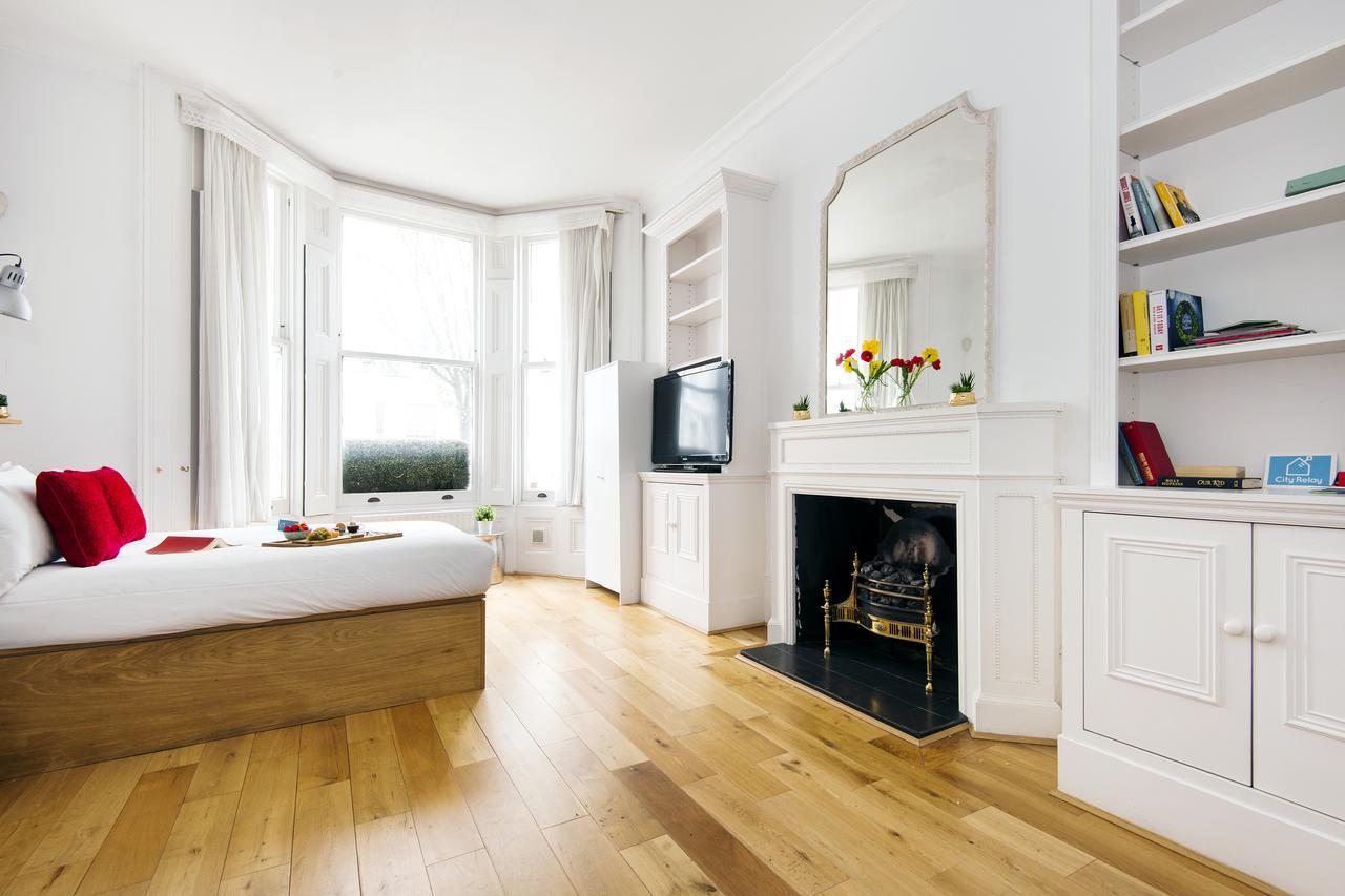 דירות Earls Court Amazing 2 Bed Flat In Central לונדון מראה חיצוני תמונה