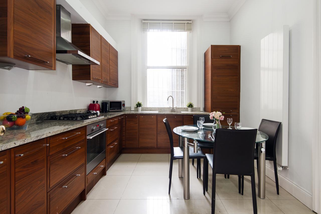 דירות Earls Court Amazing 2 Bed Flat In Central לונדון מראה חיצוני תמונה