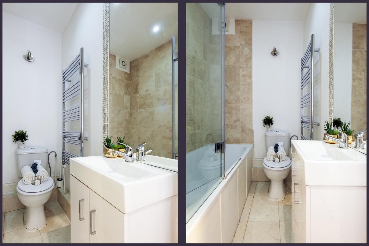 דירות Earls Court Amazing 2 Bed Flat In Central לונדון מראה חיצוני תמונה