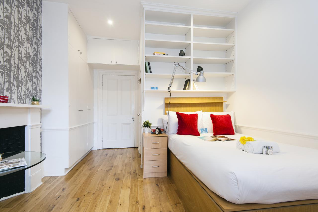 דירות Earls Court Amazing 2 Bed Flat In Central לונדון מראה חיצוני תמונה