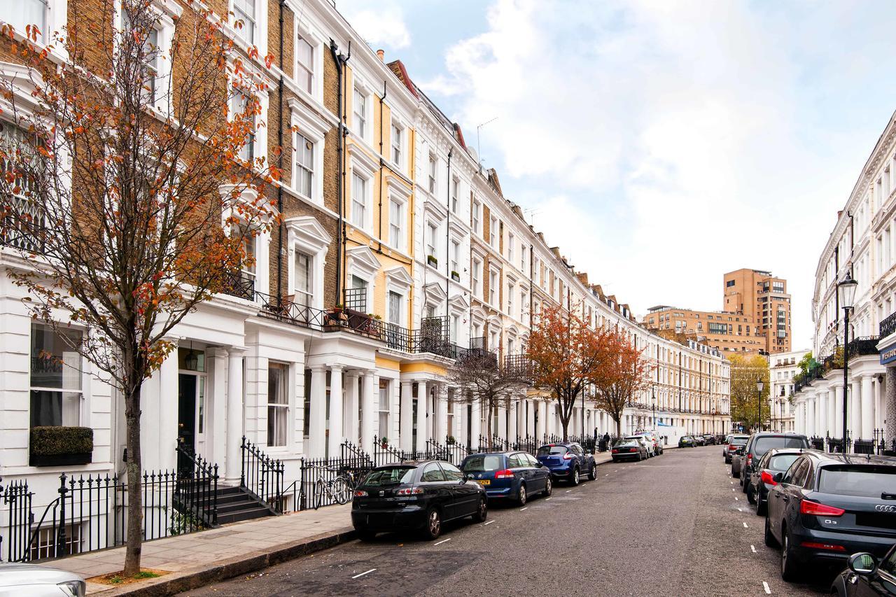 דירות Earls Court Amazing 2 Bed Flat In Central לונדון מראה חיצוני תמונה
