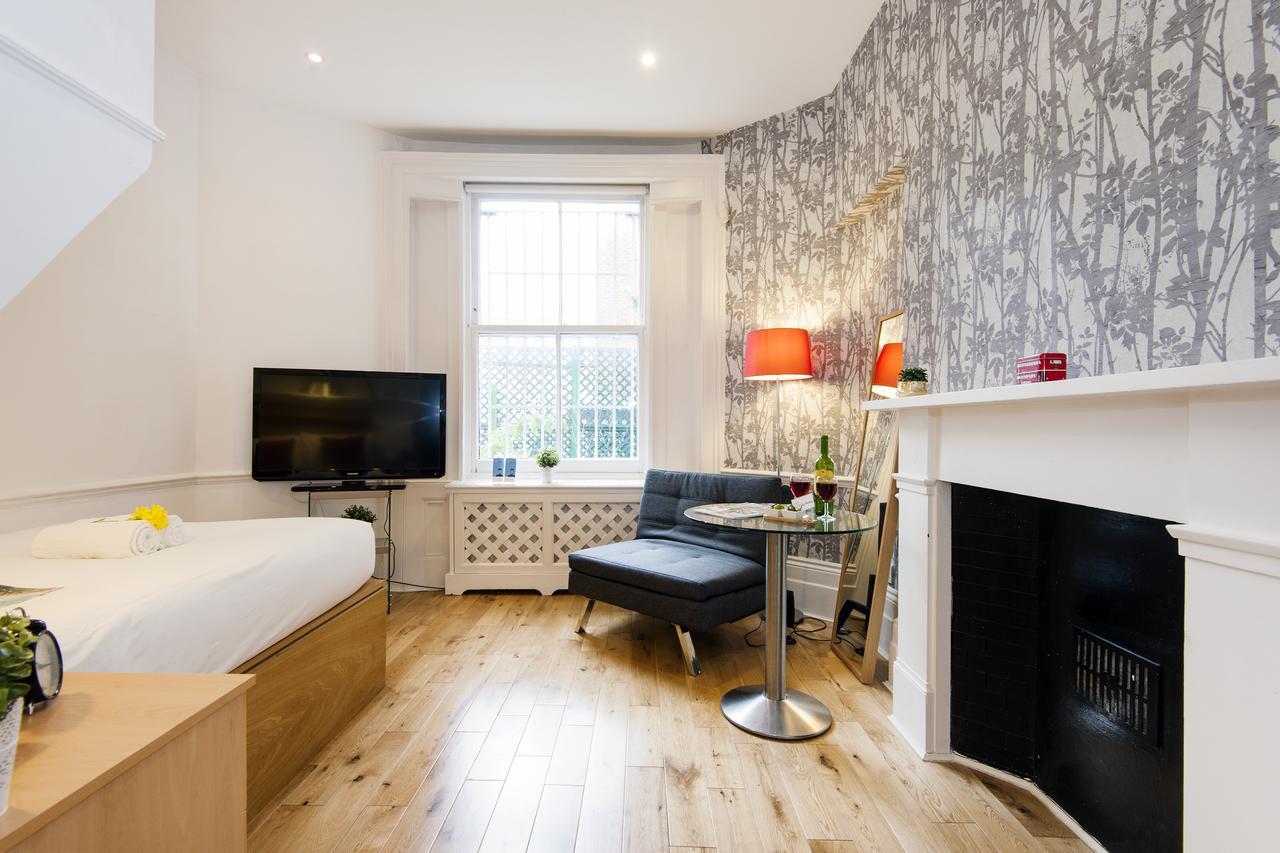 דירות Earls Court Amazing 2 Bed Flat In Central לונדון מראה חיצוני תמונה