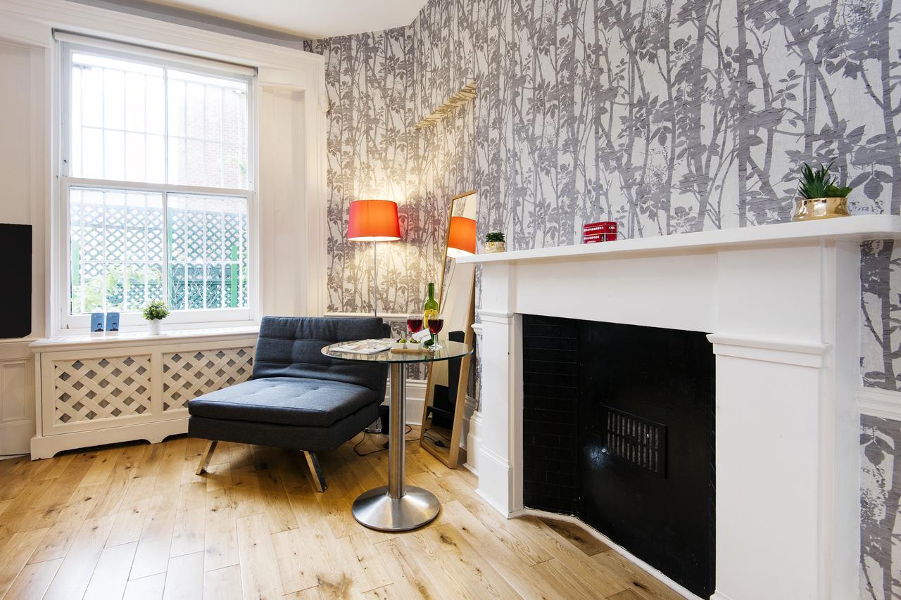 דירות Earls Court Amazing 2 Bed Flat In Central לונדון מראה חיצוני תמונה