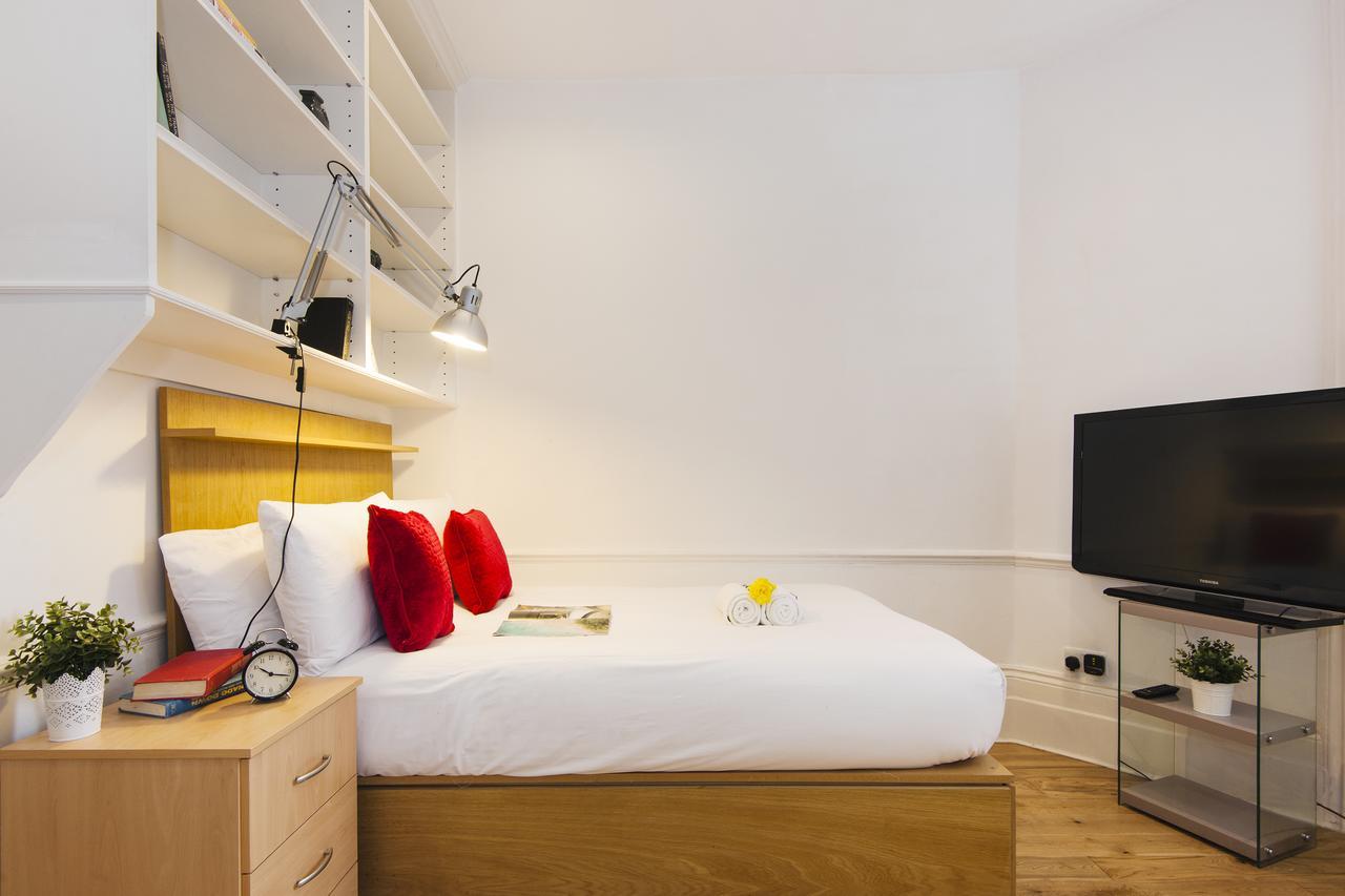 דירות Earls Court Amazing 2 Bed Flat In Central לונדון מראה חיצוני תמונה
